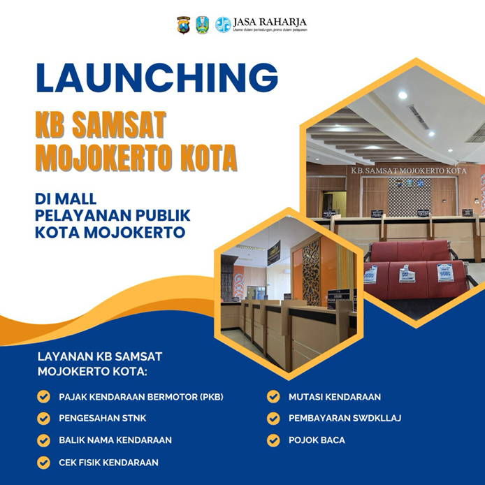 KB SAMSAT MOJOKERTO KOTA